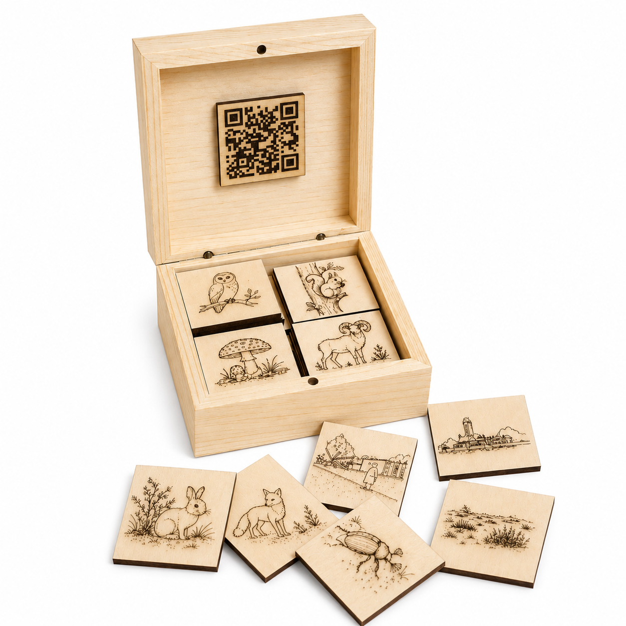 Memoryspellen