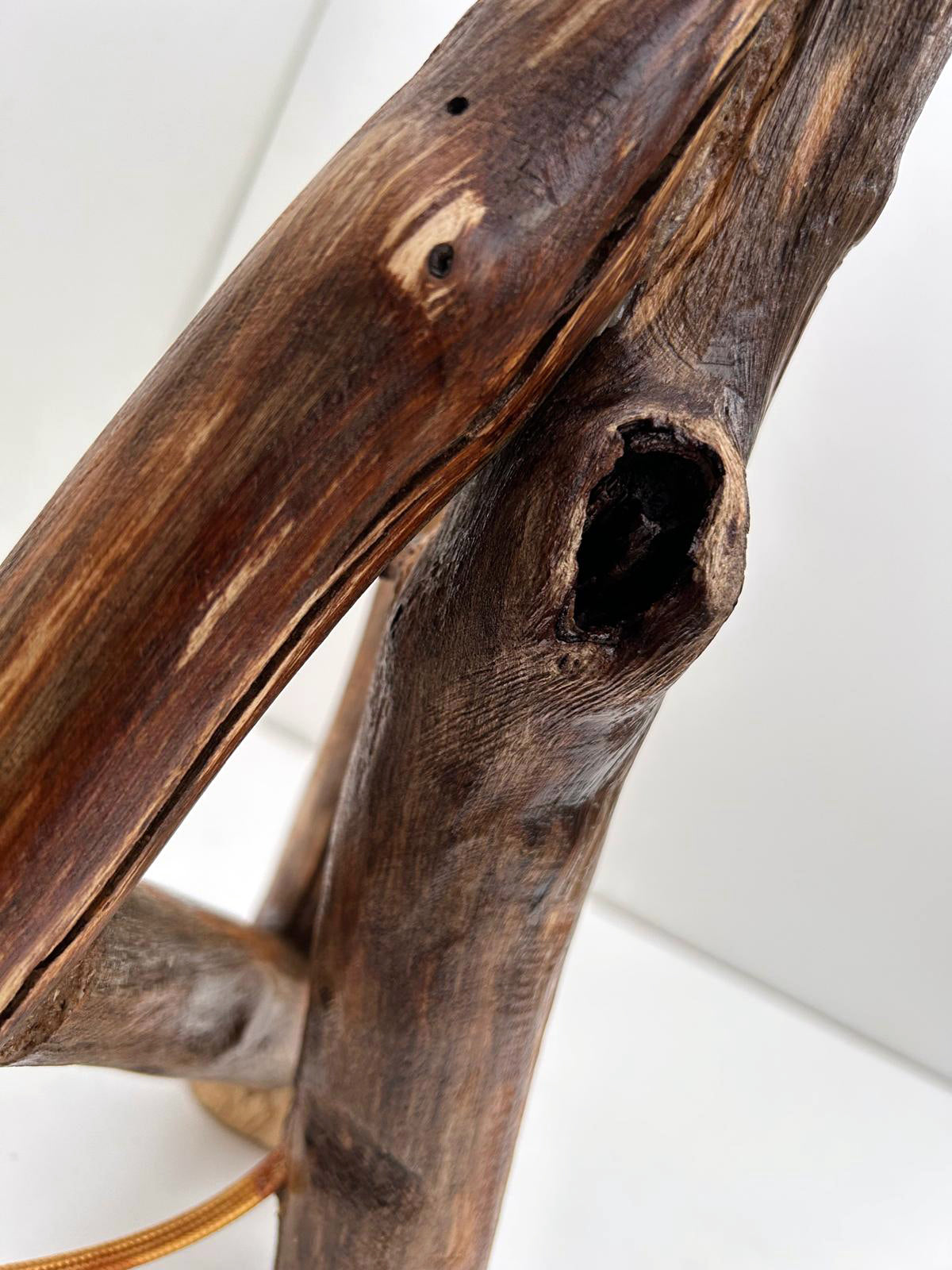 Lamp "Oak Connection"