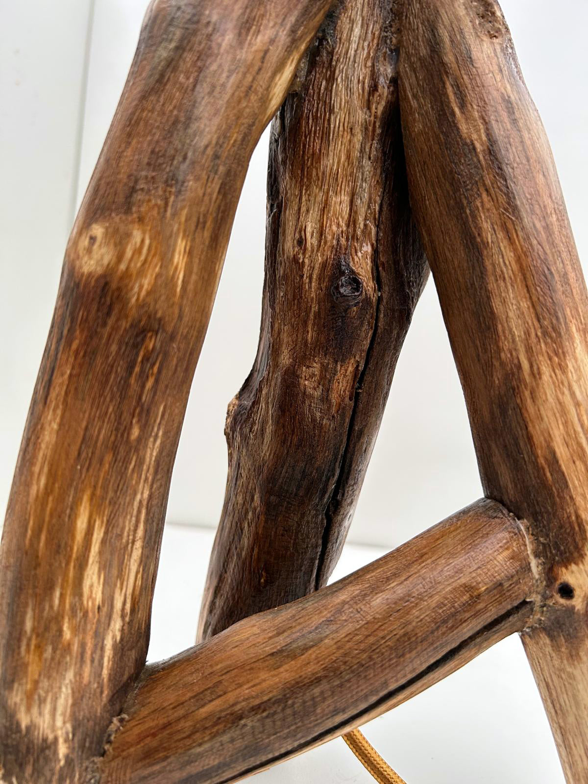 Lamp "Oak Connection"