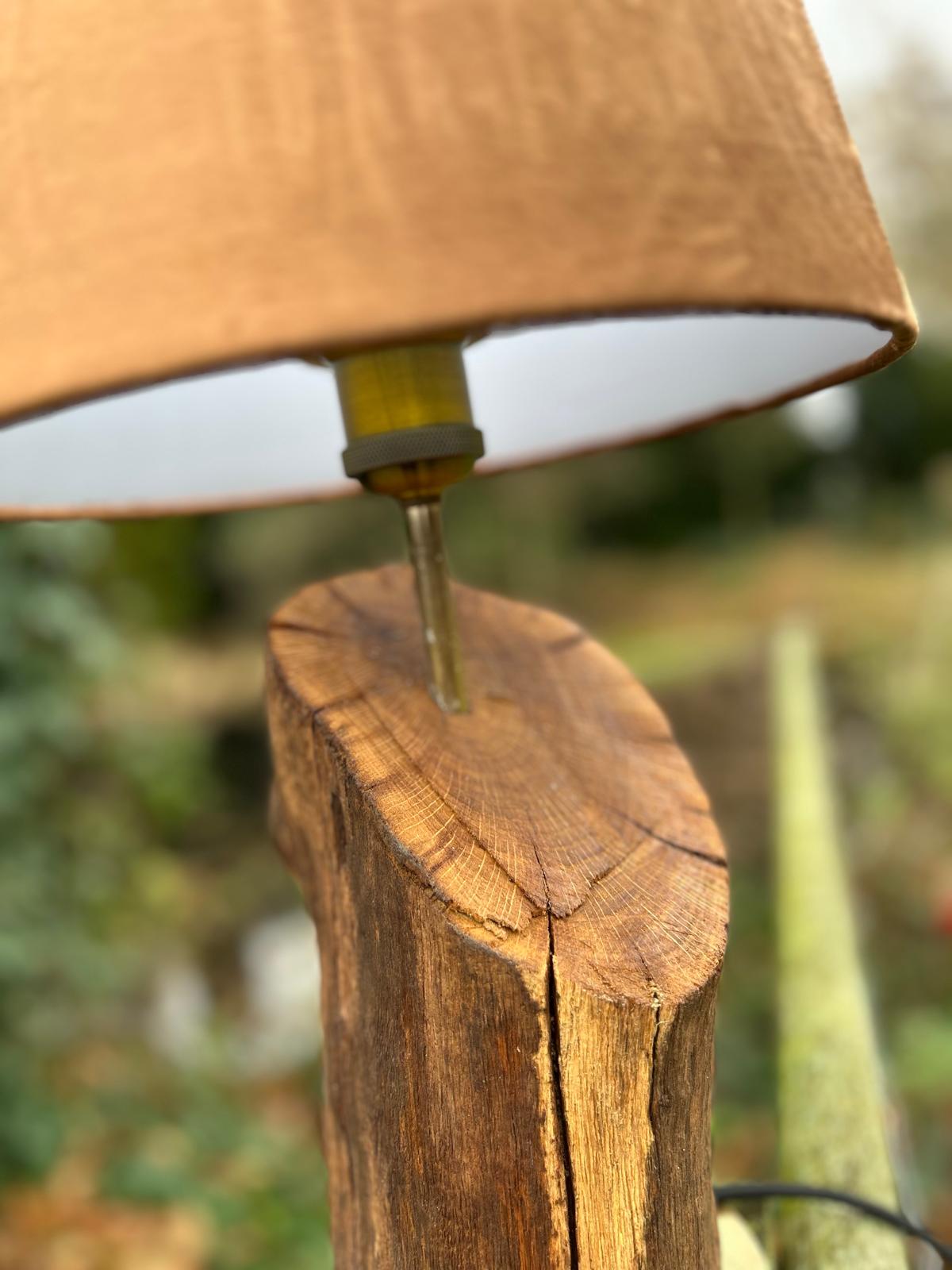 Lamp "Forest Glow"
