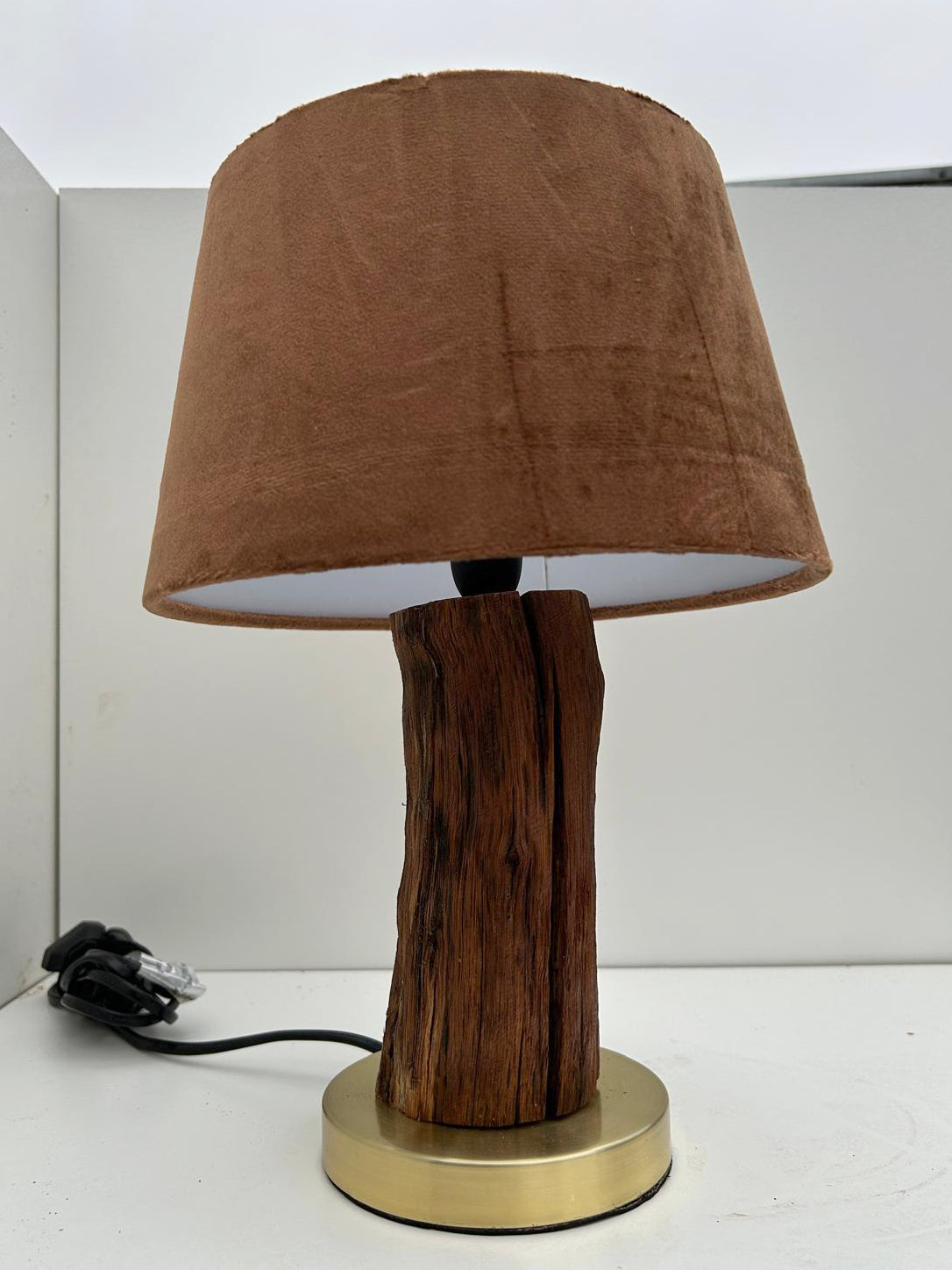 Lamp "Gouden Eik"