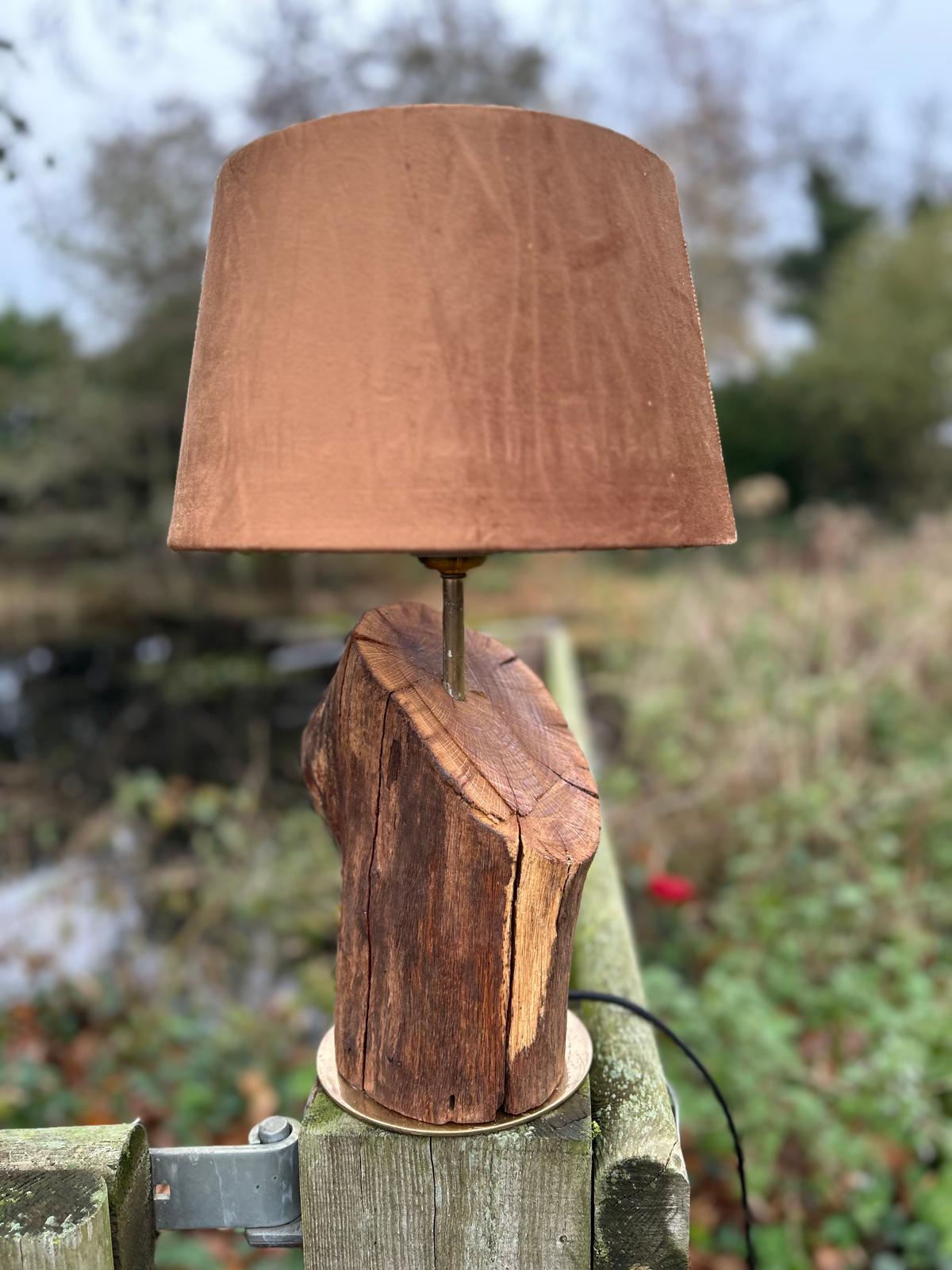 Lamp "Forest Glow"