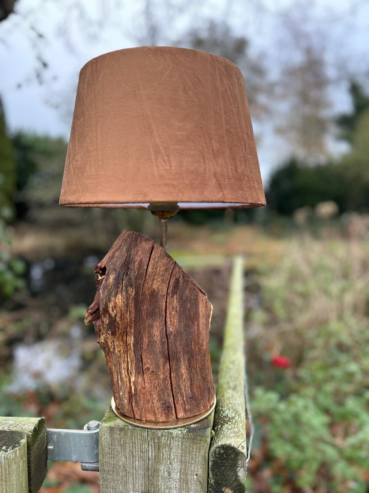 Lamp "Forest Glow"