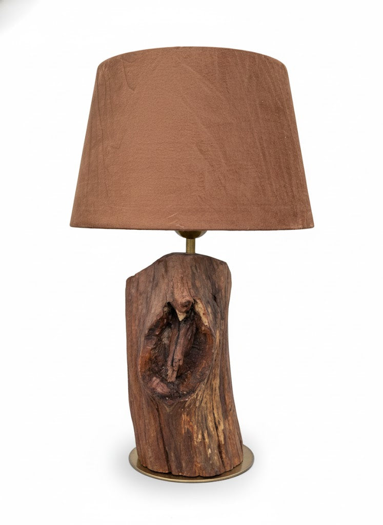 Lamp "Forest Glow"