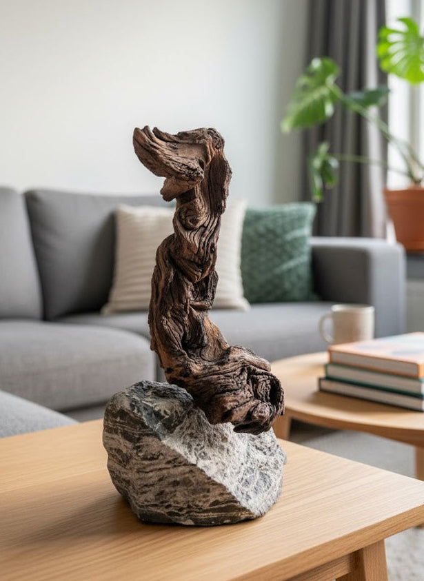 Kunst "Lucky Rootie"