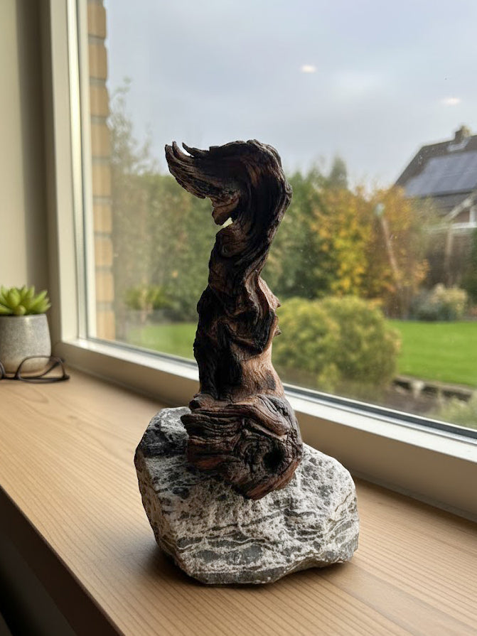 Kunst "Lucky Rootie"