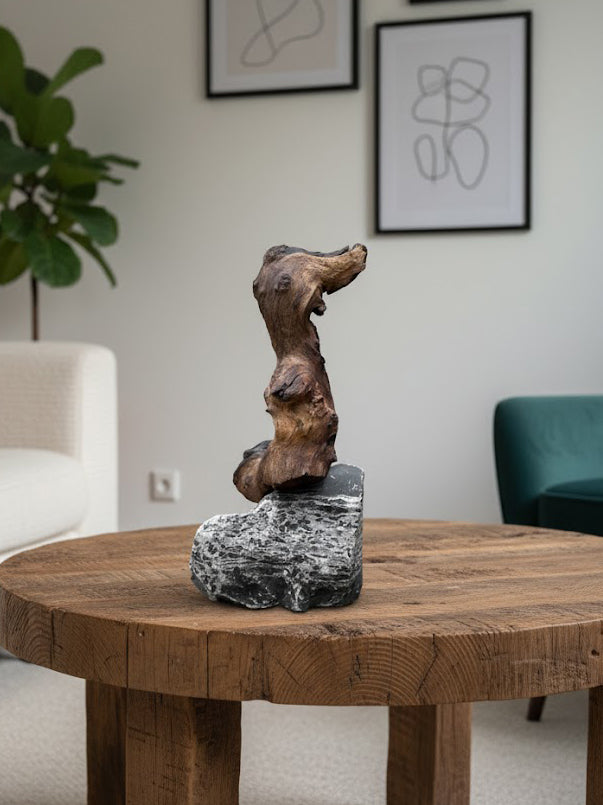 Kunst "Lucky Rootie"