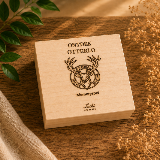 Memoryspel Ontdek Otterlo