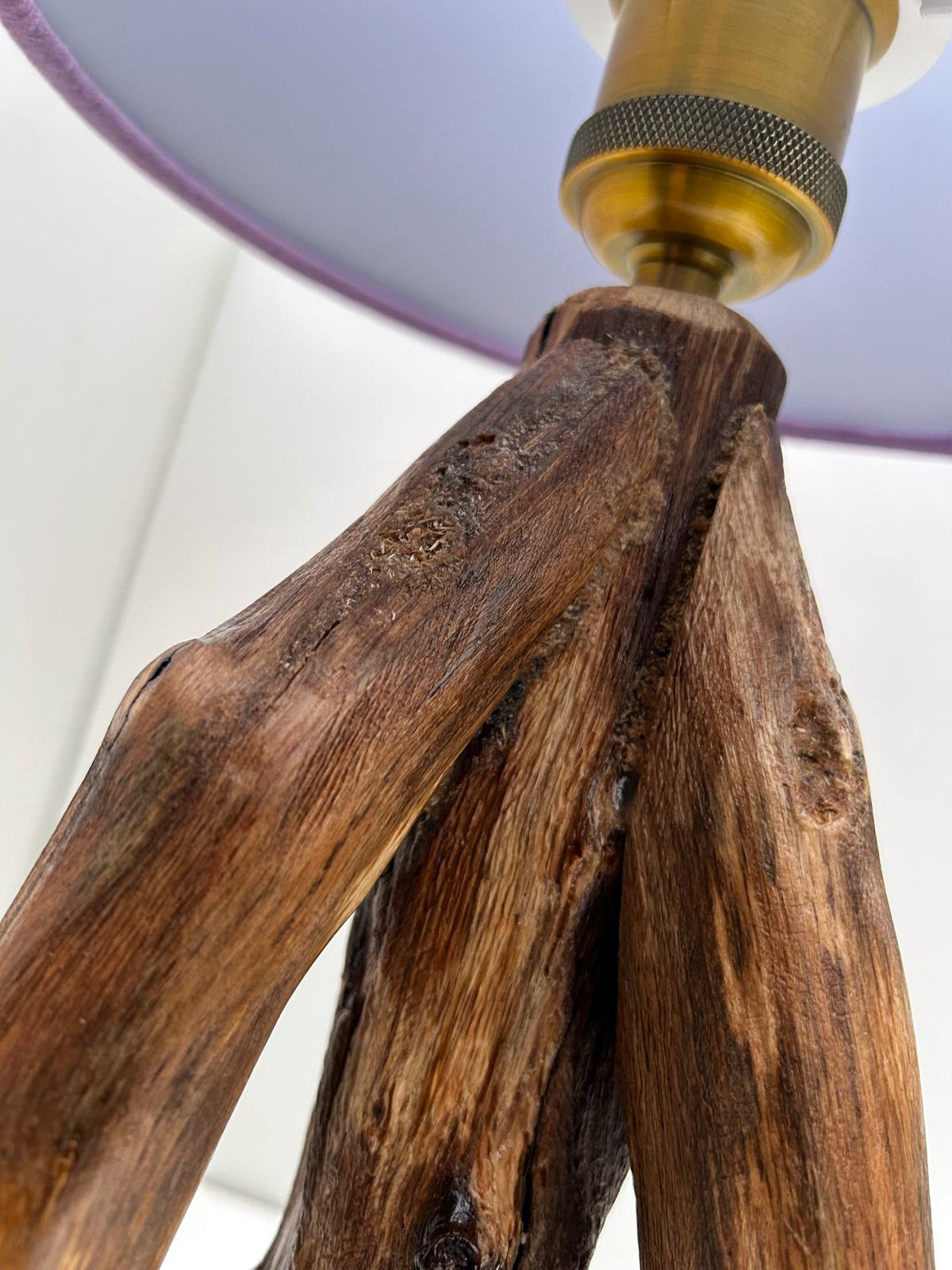 Lamp "Oak Connection"