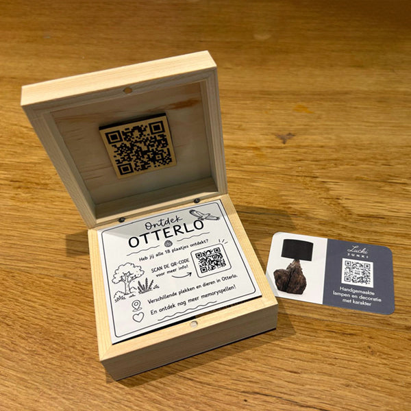 Memoryspel Ontdek Otterlo