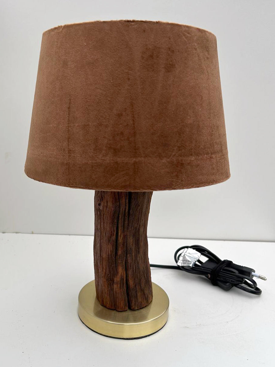 Lamp "Gouden Eik"