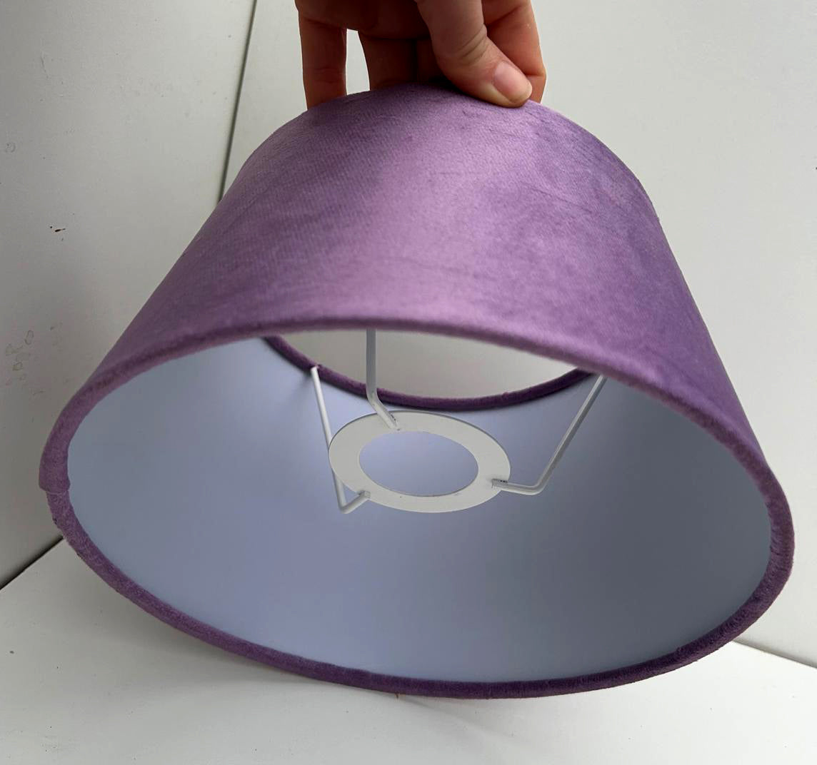 Lampenkamp "Soft Shade"