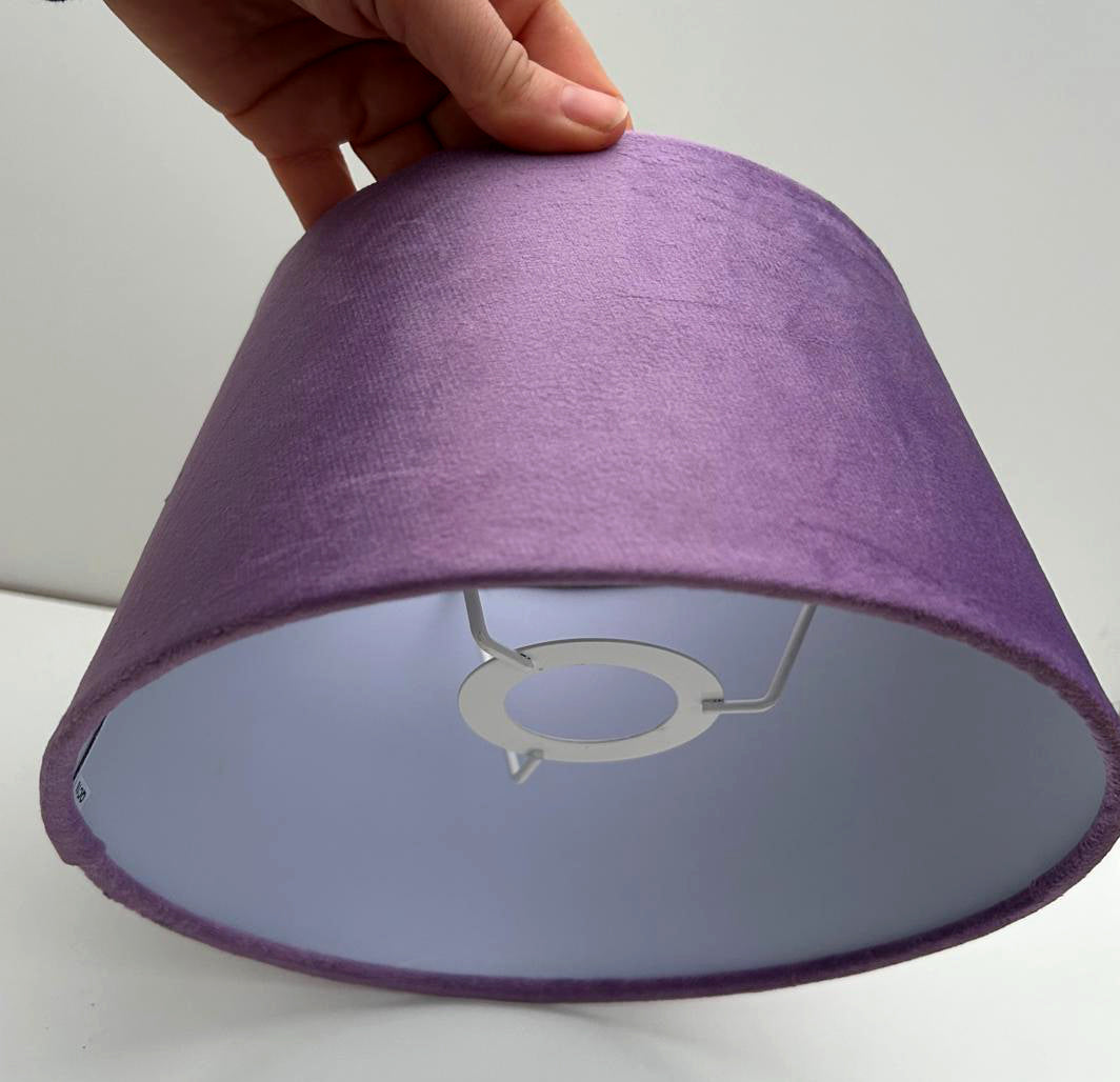 Lampenkamp "Soft Shade"