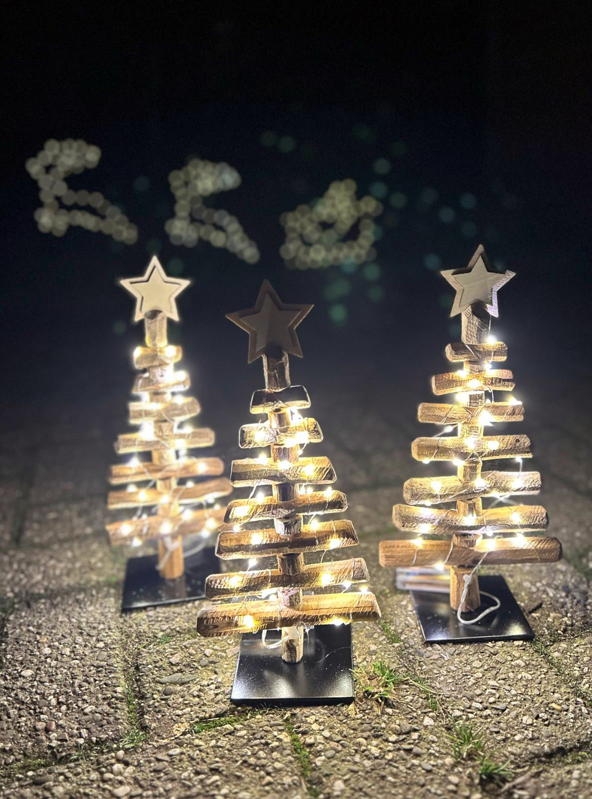 Kerstboom "Eikenlicht"