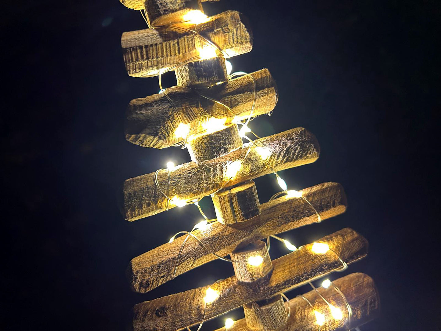 Kerstboom "Eikenlicht"