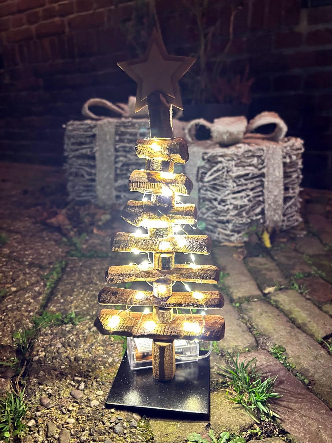 Kerstboom "Eikenlicht"