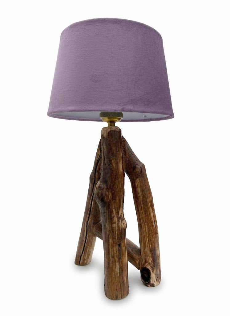 Lamp "Oak Connection"
