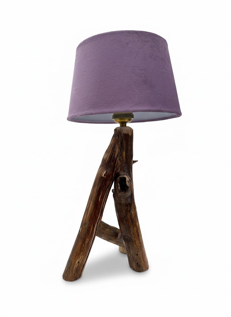 Lamp "Oak Connection"