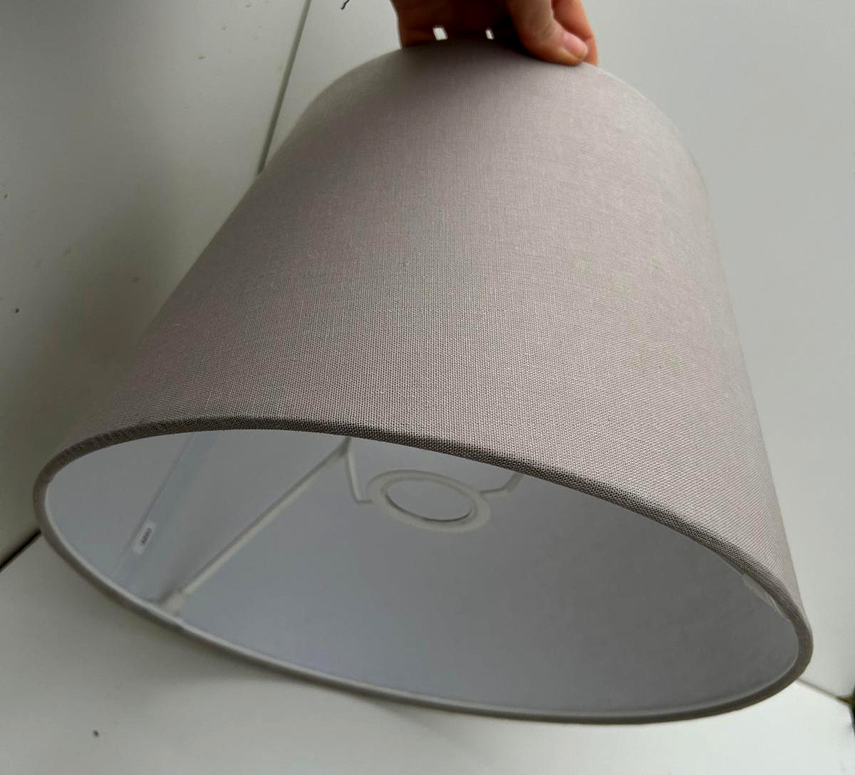 Lampenkap Soft Oak