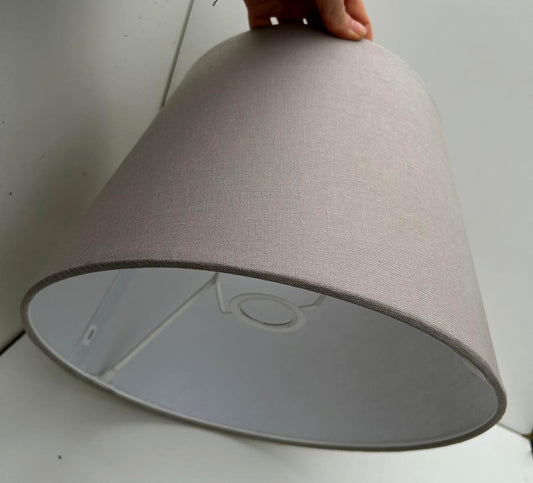 Lampenkap Soft Oak