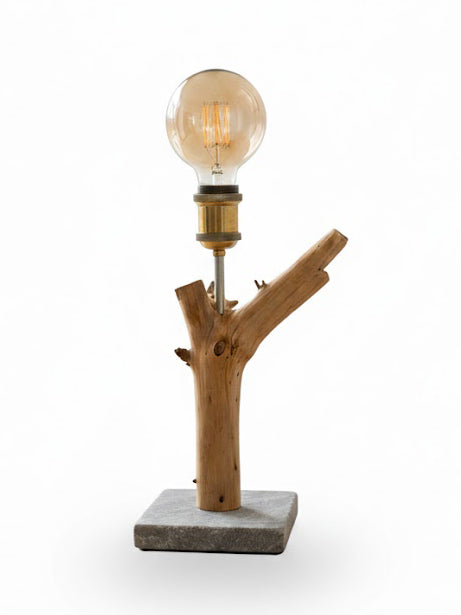 Lamp "The Enlightened Twiglet"