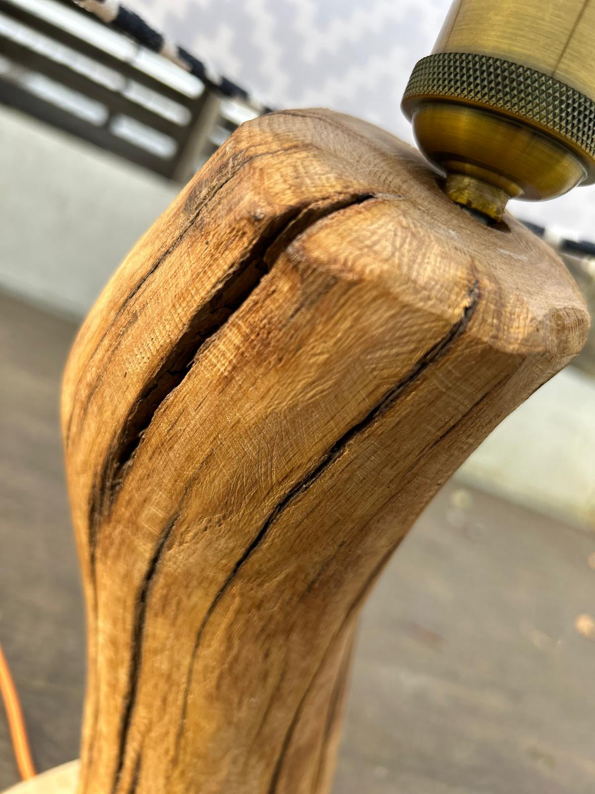 Lamp "Woodland Wave"