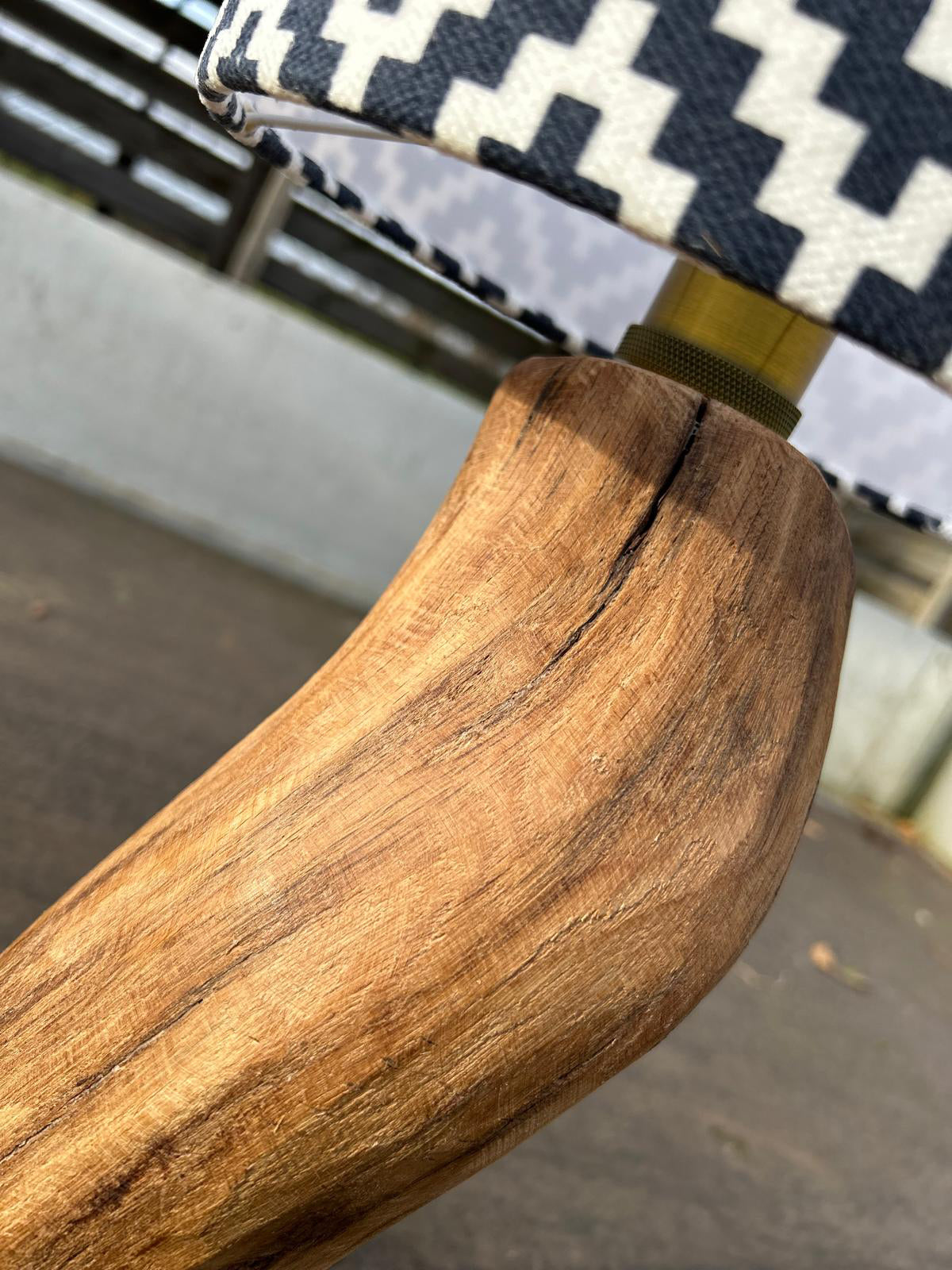 Lamp "Woodland Wave"