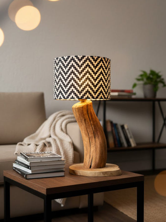 Lamp "Woodland Wave"