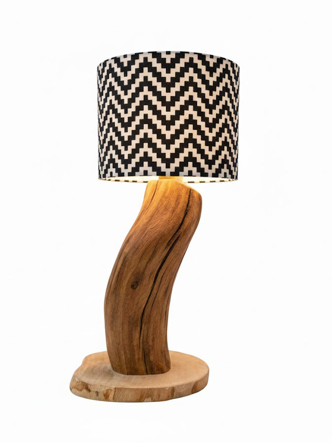 Lamp "Woodland Wave"