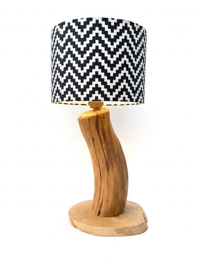 Lamp "Woodland Wave"